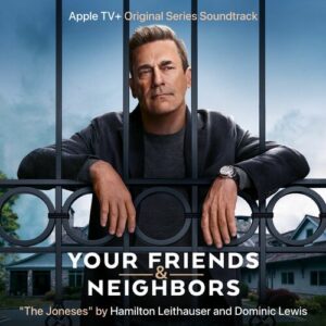 The Joneses (Main Title Theme from "Your Friends & Neighbors") از Hamilton Leithauser