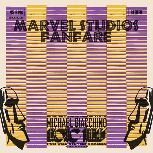 Marvel Studios Fanfare از Michael Giacchino