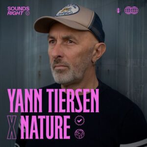 The River and the Sea Monster (feat. NATURE) از Yann Tiersen