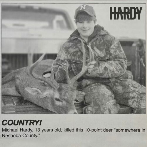COUNTRY! از HARDY