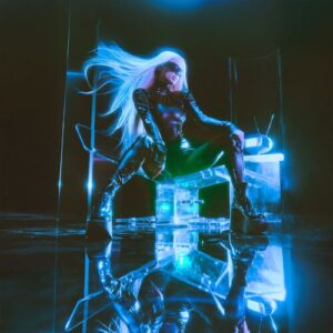 If the Earth is Spinning (James Hurr & Karsten Sollors Remix) از Paris Hilton