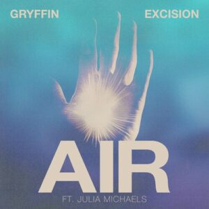 Air (feat. Julia Michaels) از Gryffin