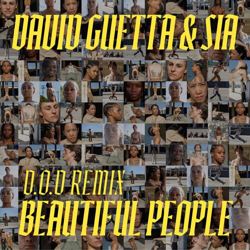 Beautiful People (D.O.D Remix) از David Guetta