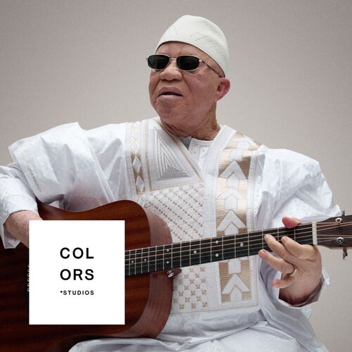 Aboubakrin - A COLORS SHOW از Salif Keïta