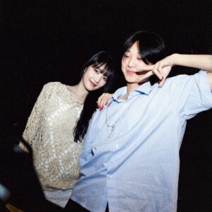 blue (with MINNIE) از Yung Kai