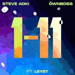 1-11 از Steve Aoki