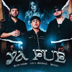 Ya Fue از Óscar Maydon