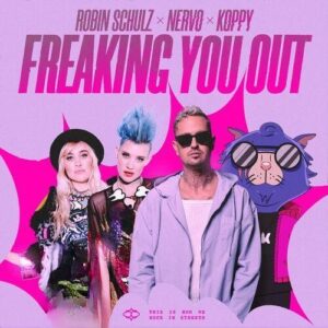 Freaking You Out از Robin Schulz