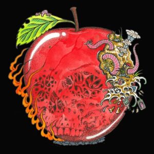 Bad Apple از Cameron Whitcomb