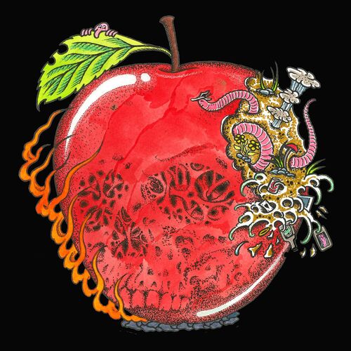 Bad Apple از Cameron Whitcomb