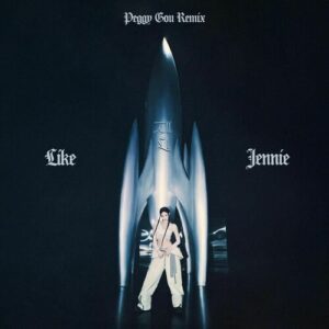 like JENNIE (Peggy Gou Remix - EXTENDED MIX) از JENNIE