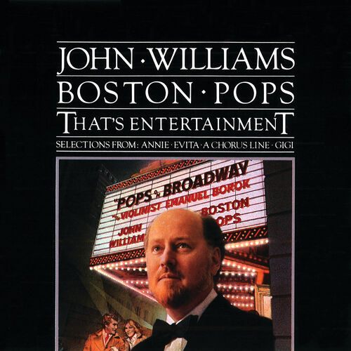 That's Entertainment از Boston Pops Orchestra