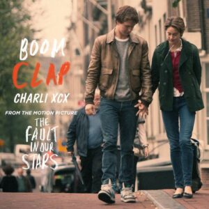 Boom Clap (From the Motion Picture Das Schicksal ist ein mieser Verräter) از Charli xcx
