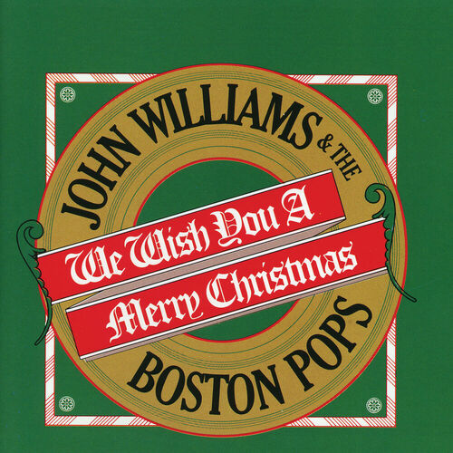 We Wish You A Merry Christmas از Boston Pops Orchestra