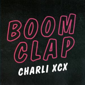 Boom Clap از Charli xcx