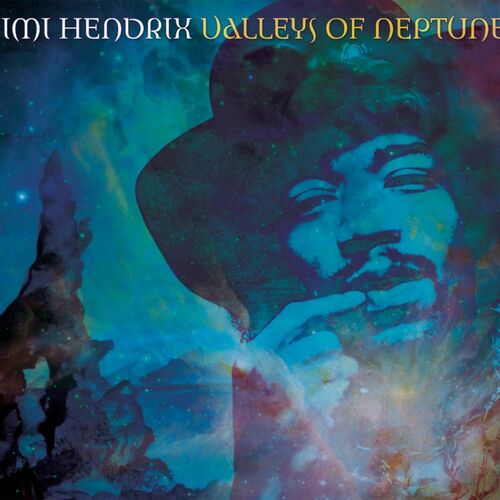 Valleys Of Neptune از Jimi Hendrix
