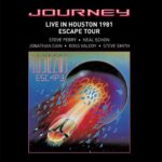 Live In Houston 1981: The Escape Tour (2022 Remaster) از Journey