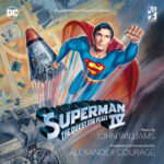Superman IV: The Quest For Peace (Original Motion Picture Soundtrack) از John Williams