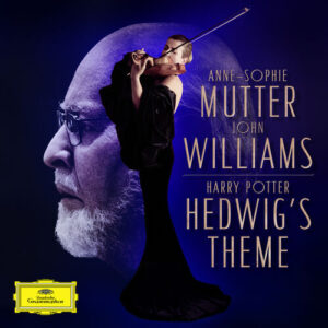 Hedwig's Theme (From "Harry Potter And The Philosopher's Stone" / Single Version) از Anne-Sophie Mutter