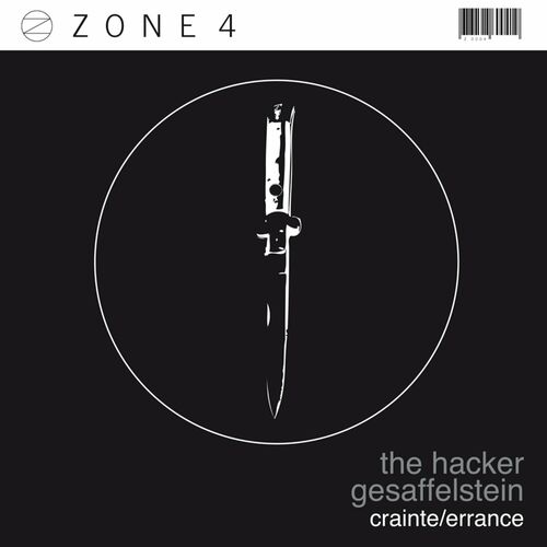 Zone 4: Crainte / Errance - EP از The Hacker