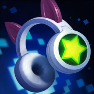 Bit Rush: Arcade Ahri از League Of Legends