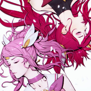 Burning Bright از League Of Legends