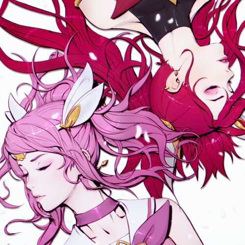 Burning Bright از League Of Legends