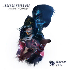 Legends Never Die از League Of Legends
