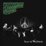 Live At Woodstock از Creedence Clearwater Revival