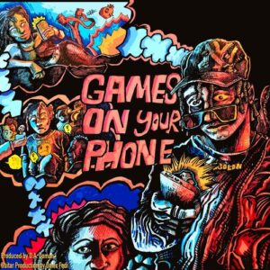GAMES ON YOUR PHONE از 24kGoldn