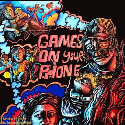 GAMES ON YOUR PHONE از 24kGoldn