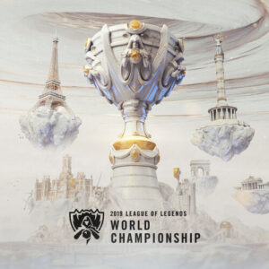 2019 World Championship Theme از League Of Legends