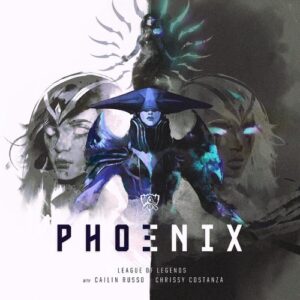 Phoenix از League Of Legends