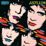 Asylum از Kiss