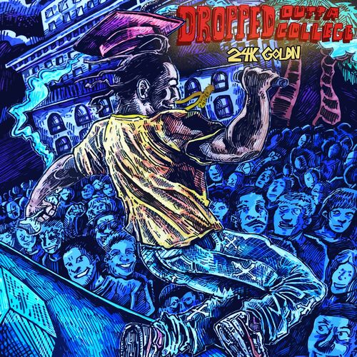 DROPPED OUTTA COLLEGE از 24kGoldn