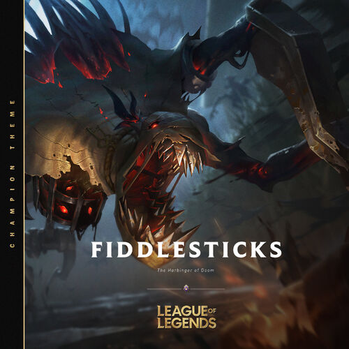 Fiddlesticks, the Harbinger of Doom از League Of Legends