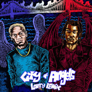 CITY OF ANGELS (feat. Larry) (Larry Remix) از 24kGoldn