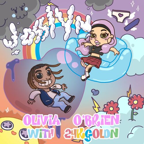 Josslyn از Olivia O'Brien