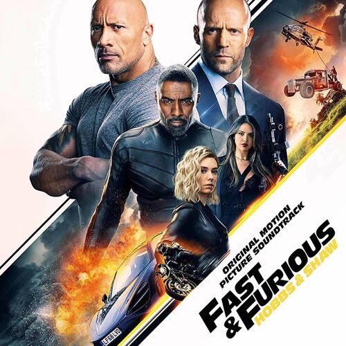 Time In A Bottle (From Fast & Furious Presents: Hobbs & Shaw) از YUNGBLUD