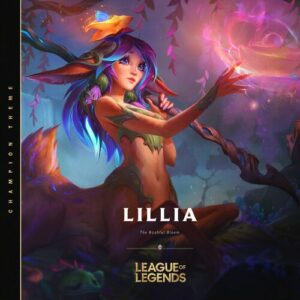 Lillia, the Bashful Bloom از League Of Legends