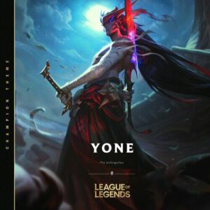 Yone, the Unforgotten از League Of Legends