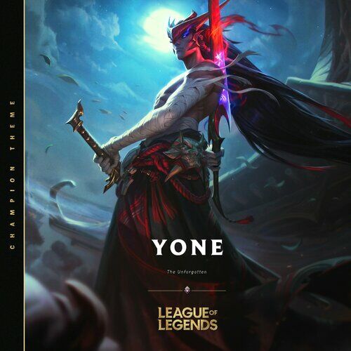 Yone, the Unforgotten از League Of Legends