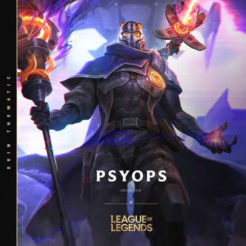 PsyOps - 2020 از League Of Legends