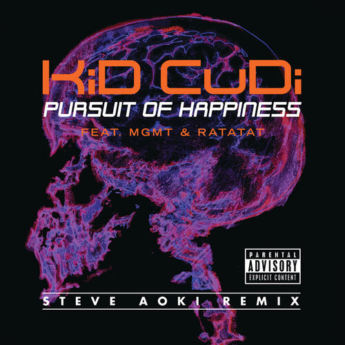 Pursuit Of Happiness (Extended Steve Aoki Remix) از Kid Cudi