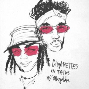 Cigarettes On Patios (Remix) از BabyJake