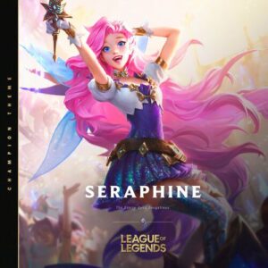 Seraphine, the Starry-Eyed Songstress از League Of Legends