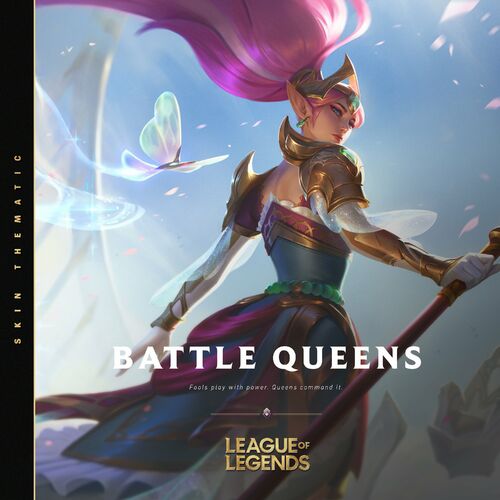 Battle Queens - 2020 از League Of Legends