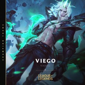 Viego, the Ruined King از League Of Legends
