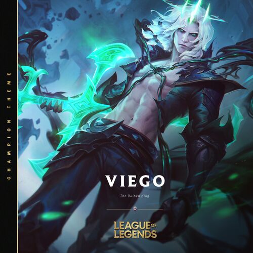 Viego, the Ruined King از League Of Legends