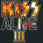 Alive III از Kiss